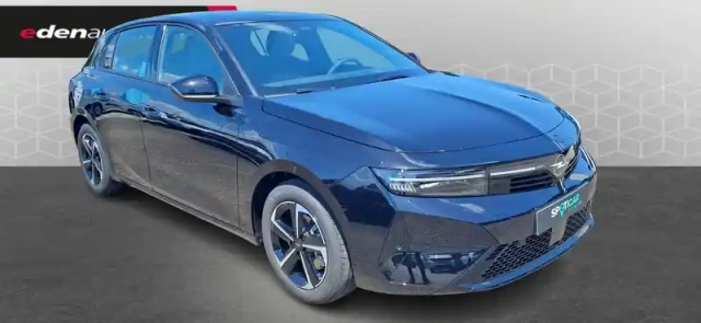 Opel Astra 1.2 turbo hybride 145 ch automatique — photo 5