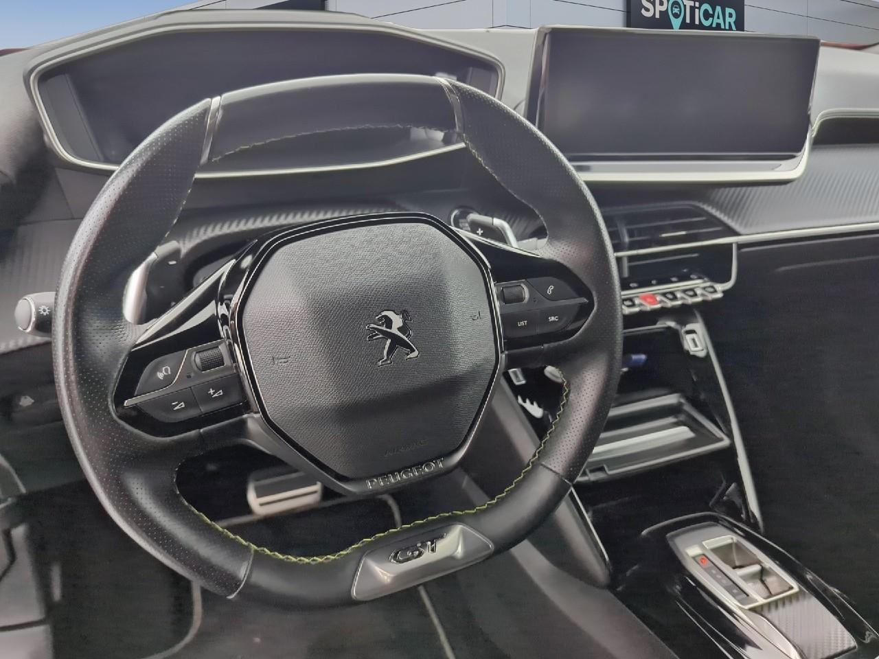 Peugeot 2008 puretech 130 s&s eat8 gt — photo 14