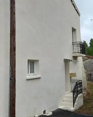 Maison de famille avec jardin