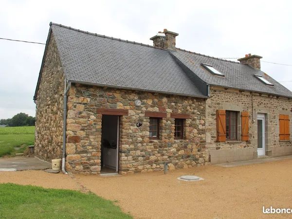 Petite maison a la compagne
