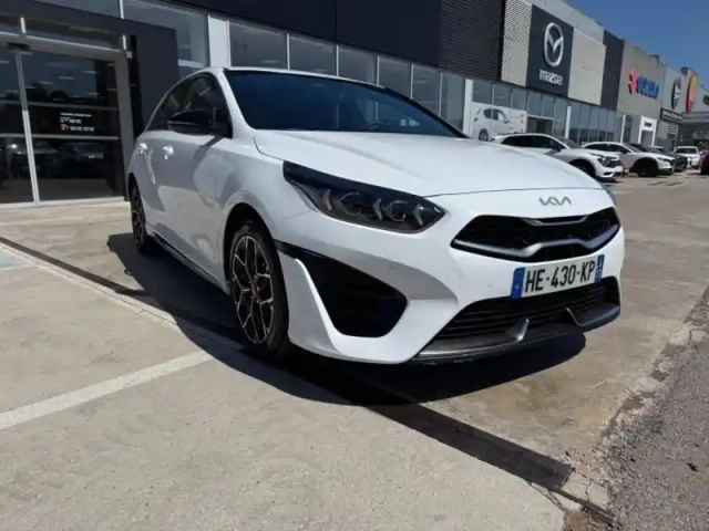 Kia Ceed 1.5 t-gdi 140ch gt-line dct7 my25 — photo 2