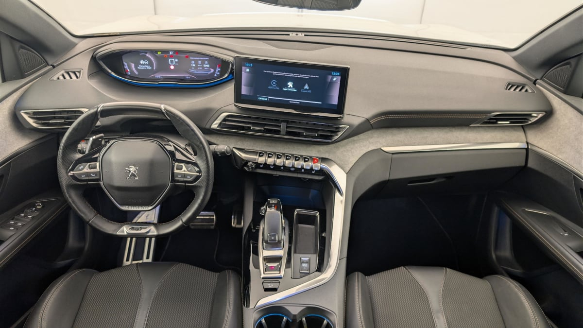 Peugeot 3008 — photo 13