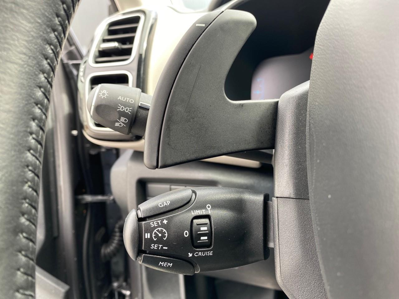 Citroën C5 Aircross hybrid 225ch shine pack e-eat8 — photo 20