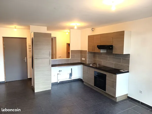 F2 46m2 quartier Ormeaux