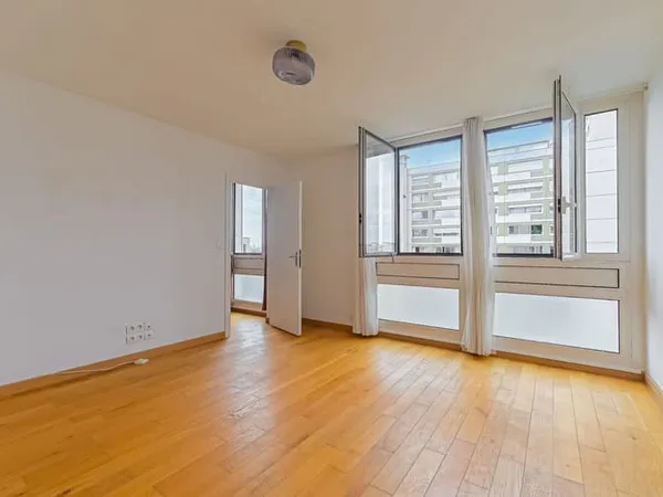 Appartement 2 pièces 39 m²
