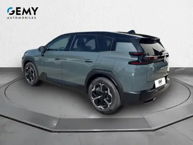Citroën C5 Aircross hybride rechargeable 195 ch e-eat7 — photo 7