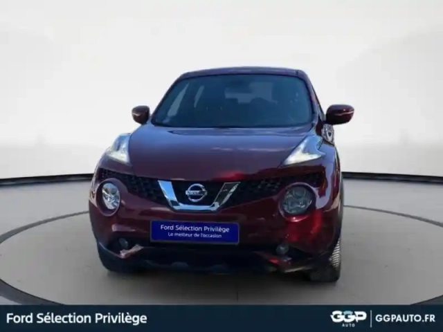 Nissan Juke 1.2 dig-t 115ch n-connecta — photo 23
