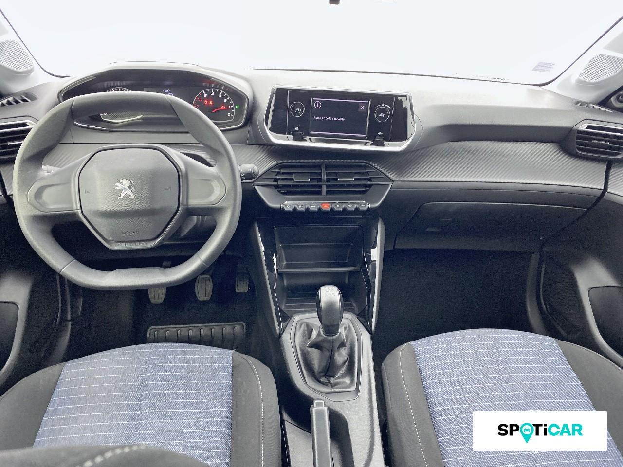 Peugeot 208 1.2 puretech 75ch s&s like — photo 8