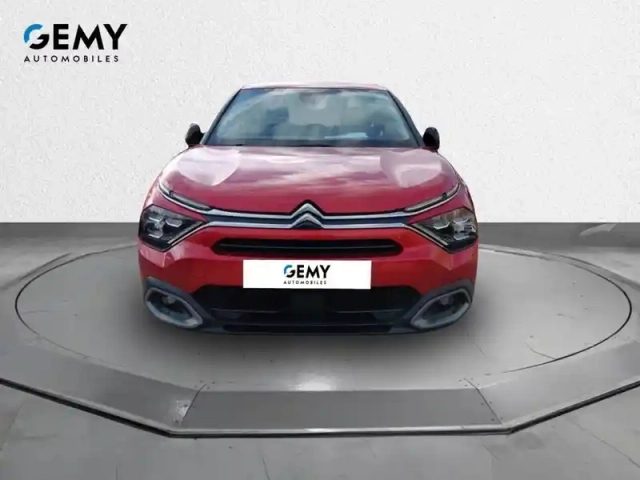 Citroën C4 puretech 130 s&amp;s bvm6 — photo 18
