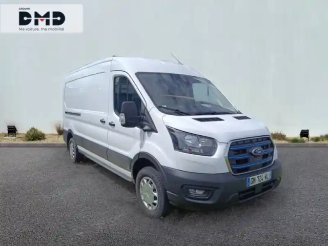 Ford Transit 2t fg pe 350 l3h2 198 kw batterie 75/68 kwh trend business — photo 1