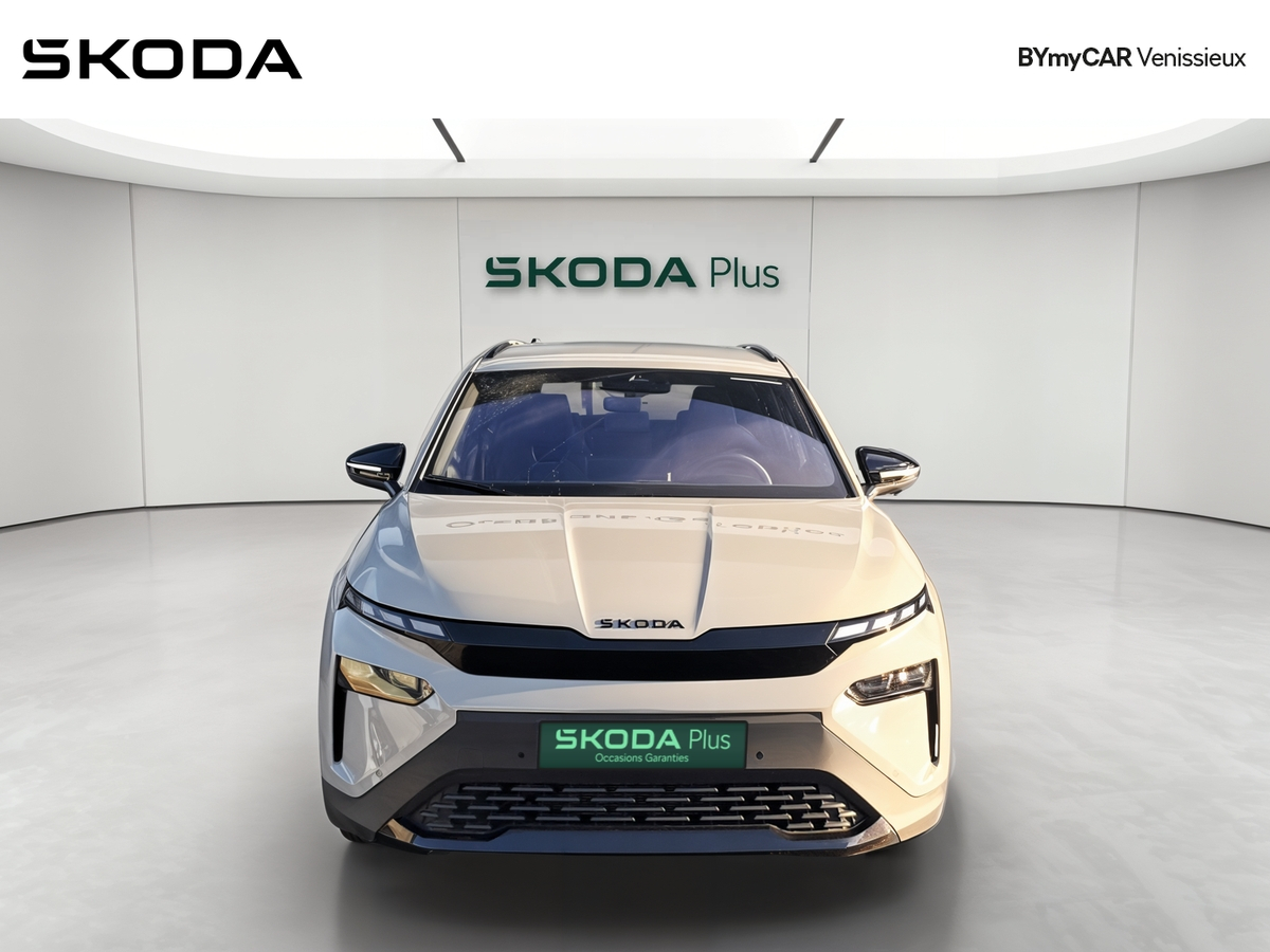 Skoda Elroq 204 ch Batterie 60 — photo 8