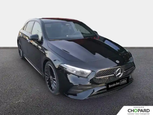 Mercedes Classe A 180 d 8g-dct — photo 31