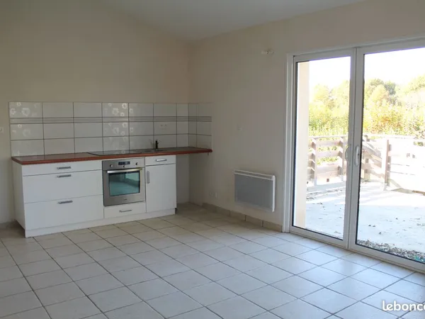 Location appartement Les Rives-Du Fougerais