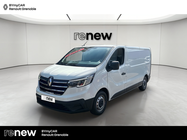 Renault TRAFIC FGN L2H1 3000 KG BLUE DCI 130