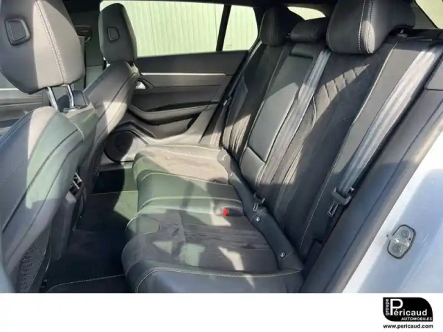 Peugeot 508 sw hybrid4 360 e-eat8 peugeot sport engineered — photo 47