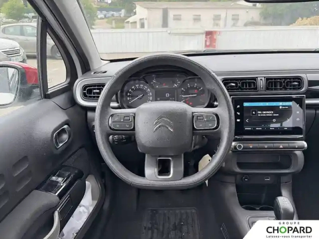 Citroën C3 puretech 83 s&amp;s bvm5 — photo 32