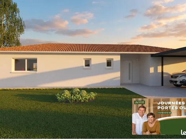 Maison 3 pièces 116 m²