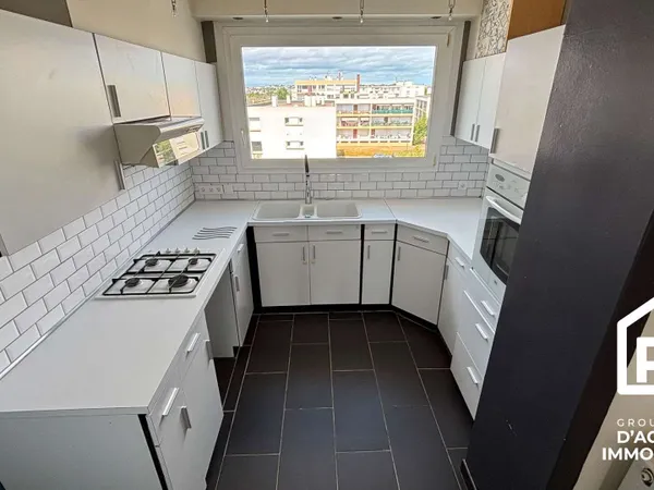 Appartement 3 pièces 77 m²