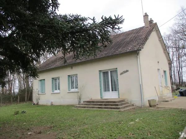 Maison 5 pièces 104 m²