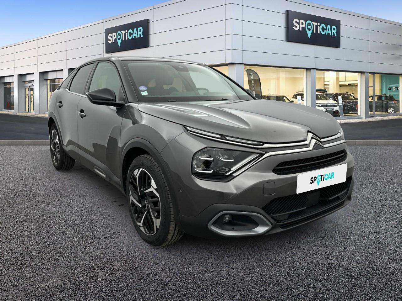 Citroën C4 puretech 130 s&s eat8 shine — photo 3
