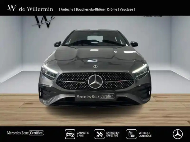 Mercedes Classe A 200 d amg line — photo 28