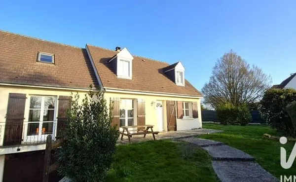 Maison 6 pièces 135 m²