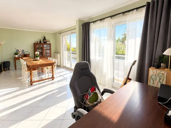 Appartement 5 pièces 99 m²