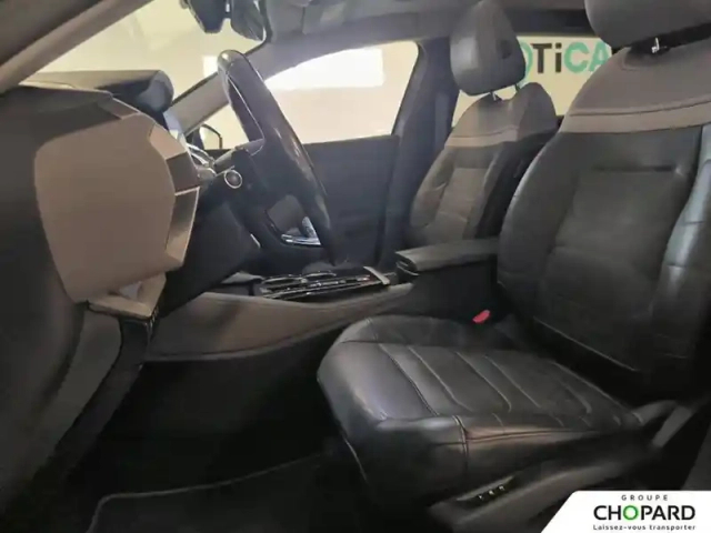 Citroën C5 x hybride rechargeable 225 s&amp;s e-eat8 — photo 22