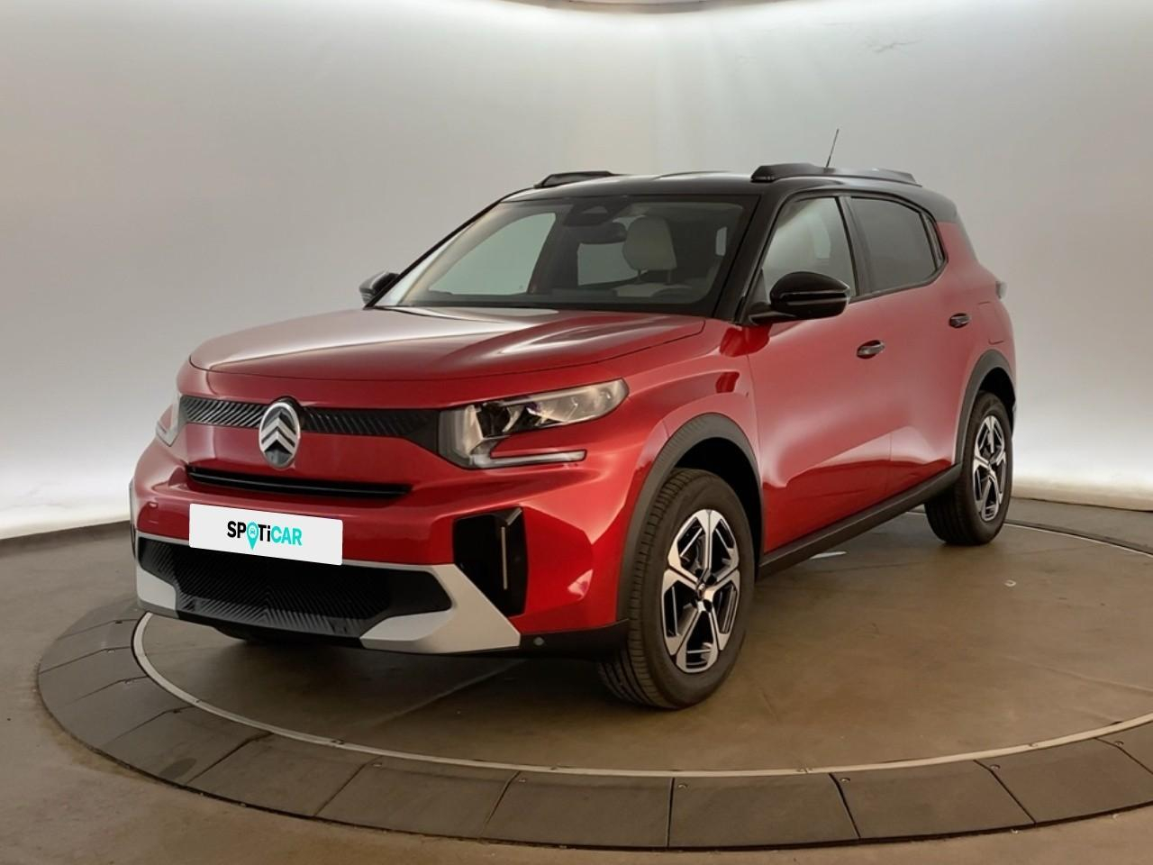 Citroën C3 Aircross hybride 145 ch aut max — photo 1