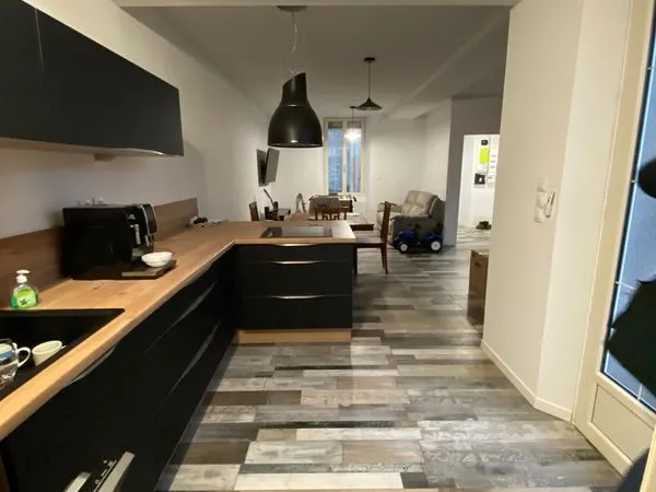 Maison 5 pièces - 106 m² - Cérans-Foulletourte centre