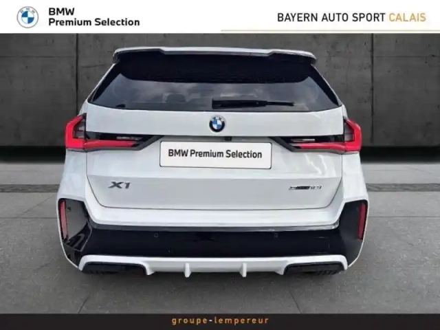Bmw X1 sdrive18i 136ch — photo 6