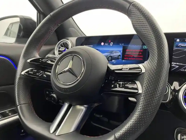 Mercedes Gla 250 e hybrid eq 8g-dct — photo 25