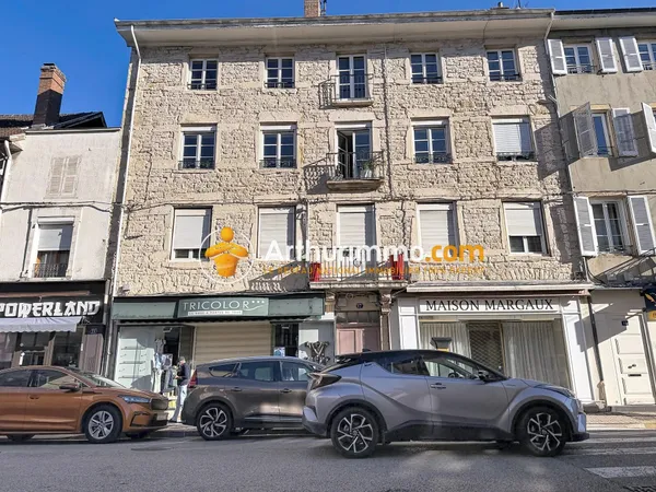 Appartement 4 pièces 135 m²