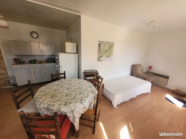 Appartement 3 pièces 49 m²