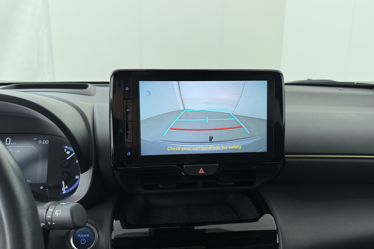 Toyota Yaris Cross — photo 13