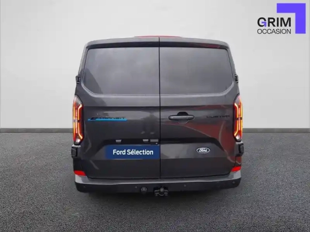 Ford Transit e- custom fgn 320 l1h1 136 ch batterie 64 kwh — photo 29