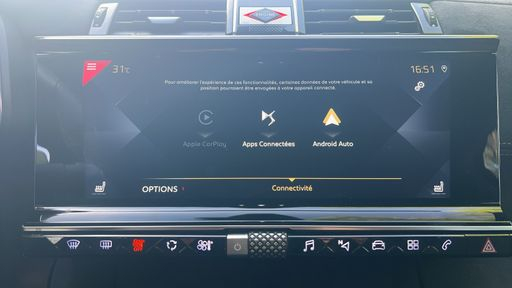DS DS7 Crossback 1.5 BlueHDi 130 EAT8 - Performance Line – 2022 – 90761 km – Diesel – Boîte Automatique — photo 21
