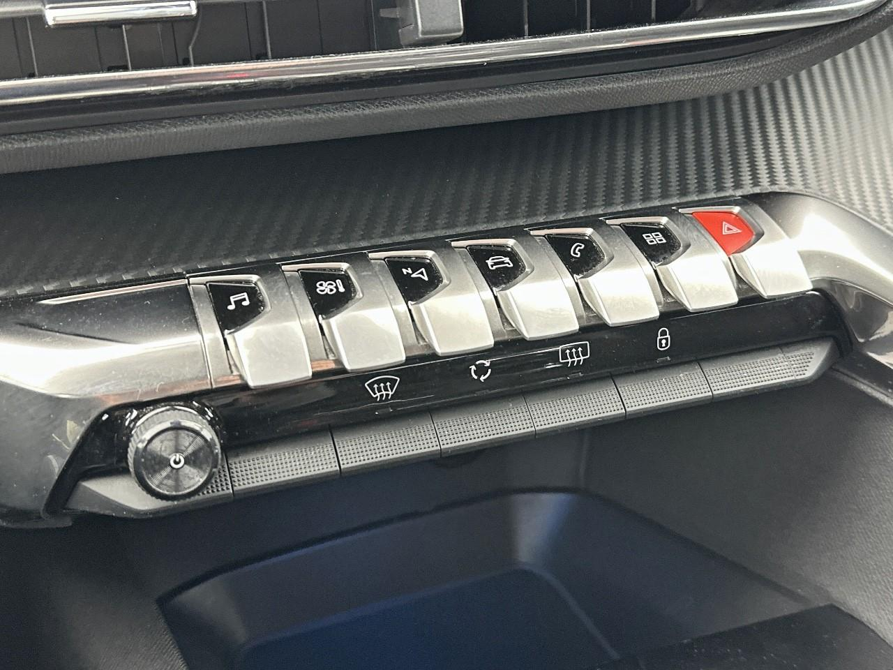 Peugeot 3008 puretech 130ch s&s bvm6 style — photo 27