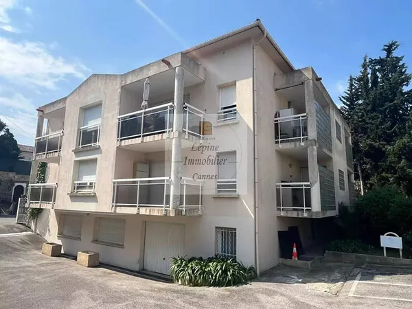 Appartement 2 pièces 42 m²