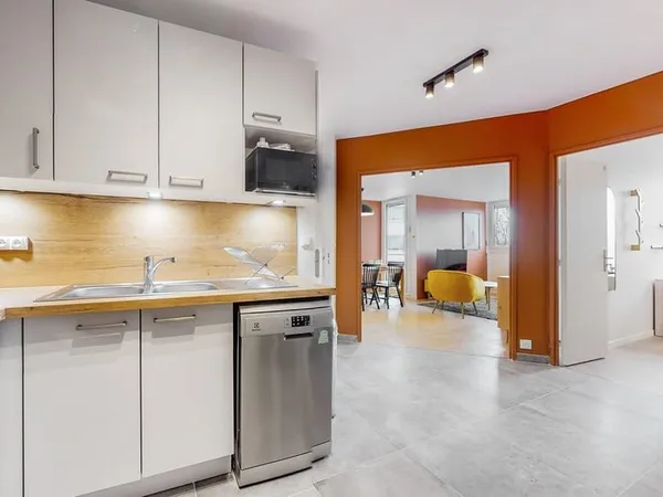 Colocation à Créteil : Appartement de 11m2