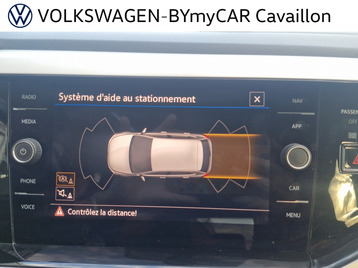 Volkswagen Polo 1.0 TSI 95 S&amp;S BVM5 — photo 14