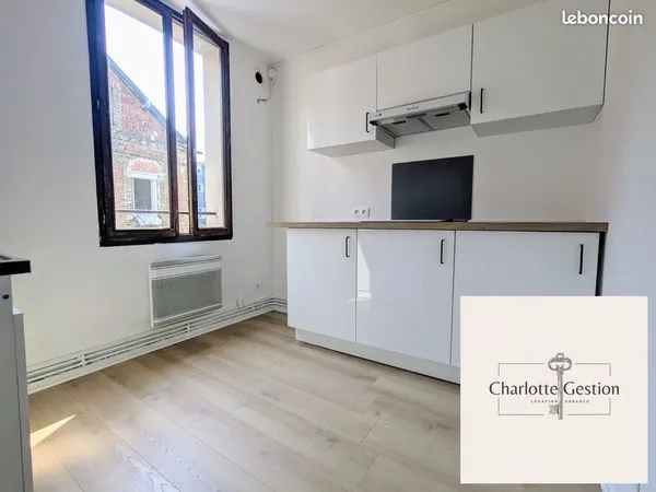 Appartement 3 pièces 48 m²