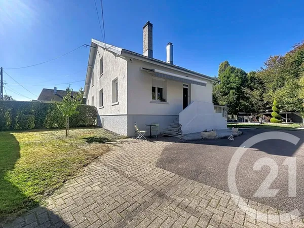 Maison 3 pièces 87 m²