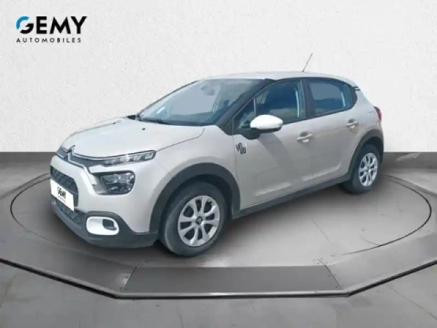 Citroën C3 puretech 83 s&amp;s bvm5