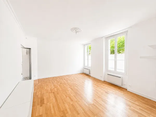 Appartement 2 pièces 37 m²