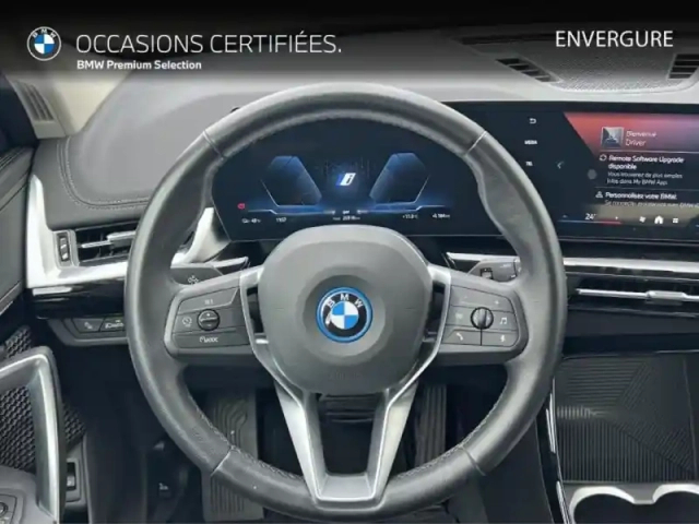 Bmw X1 iedrive20 204ch xline — photo 21