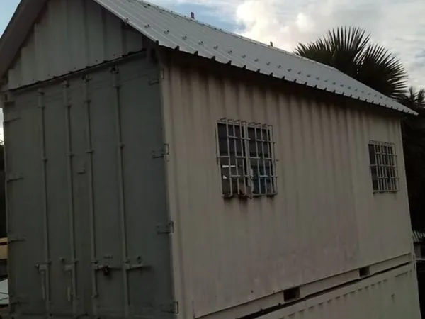 container stockage
