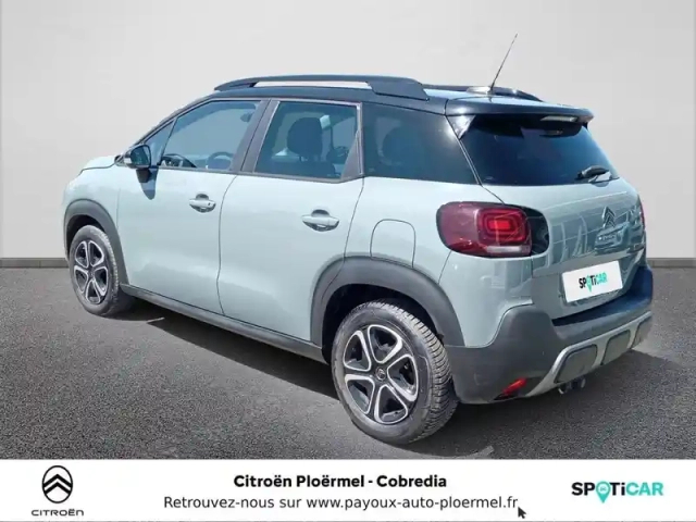 Citroën C3 Aircross puretech 110ch s&amp;s shine — photo 7