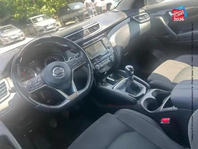 Nissan Qashqai 1.3 dig-t 140ch n-connecta 2019 — photo 15