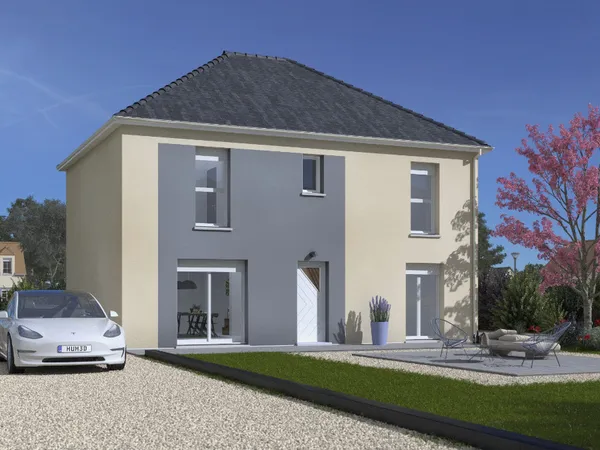 Maison 7 pièces 124 m²